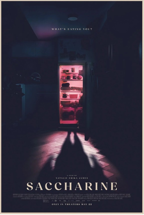 Natalie Erika James revient avec un nouveau film d'horreur : Saccharine. Et on a des images !!!